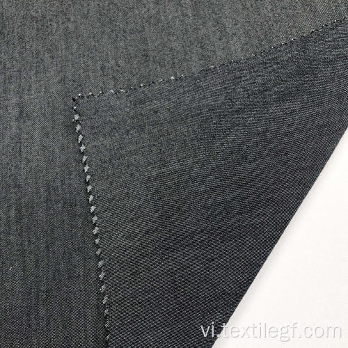 Vải bông Polyester Denim